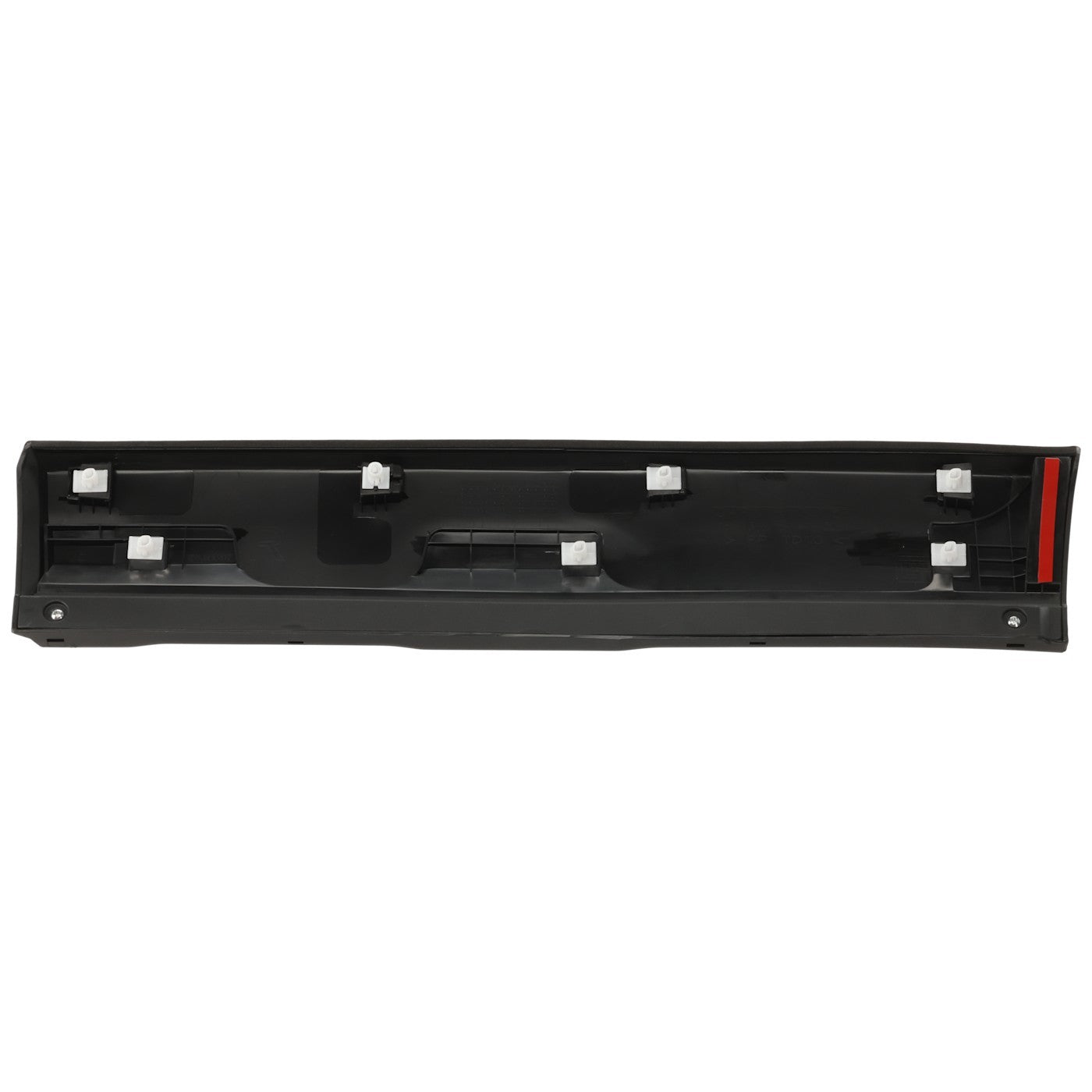 Door Molding and Beltlines for Honda (Rear Passenger Right Side)
