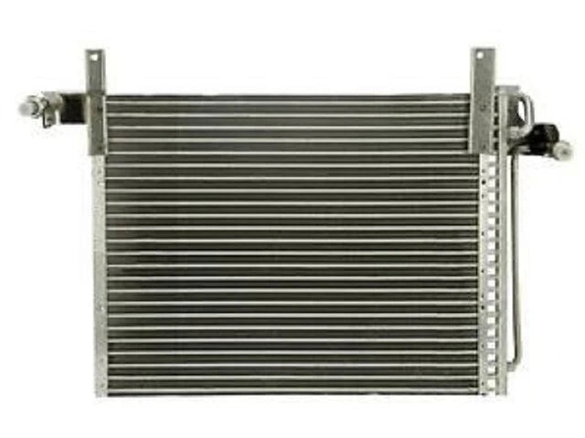 A/C Condenser for Mazda B4000 (1994) RY382XS Parallel Flow