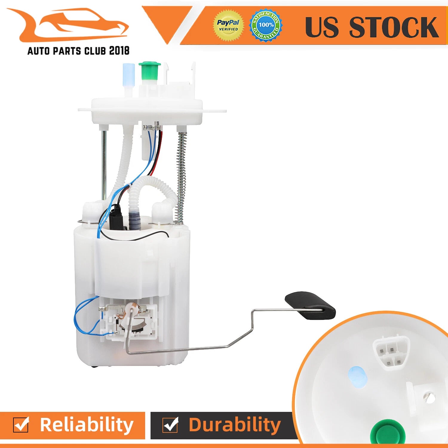Fuel Pump Module Assembly for Hyundai Tucson (2010–2011)