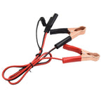 Battery Cable Charger Clip SAE for Motorcycle Battery (Universal)