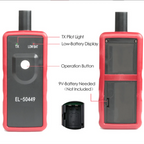 TPMS Reset Activation Tool for General Motors 50449