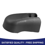 Rear Windshield Wiper Arm Cover for Honda Fit (2015-2020) - Black Cap