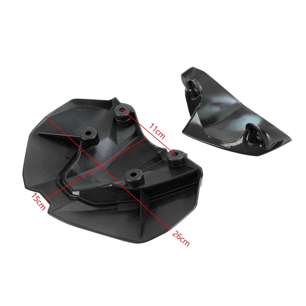 Headlight Fairing Windshield Cover for Yamaha MT-09 FZ09 MT-09 SP (2018–2020) T9