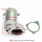 Starter Motor for 300 2X2 300 2X4 400L 2X4 400L 4X4 Scrambler XPlorer