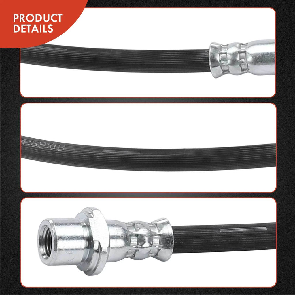Front Left Brake Hydraulic Hose for Toyota Prius (2001-2003)