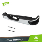 Rear Bumper Assembly for GMC Sierra 1500, Chevrolet Silverado 1500 (2019–2022)