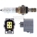 DENSO Downstream Left Oxygen Sensor for Dodge Dakota (2005–2006)