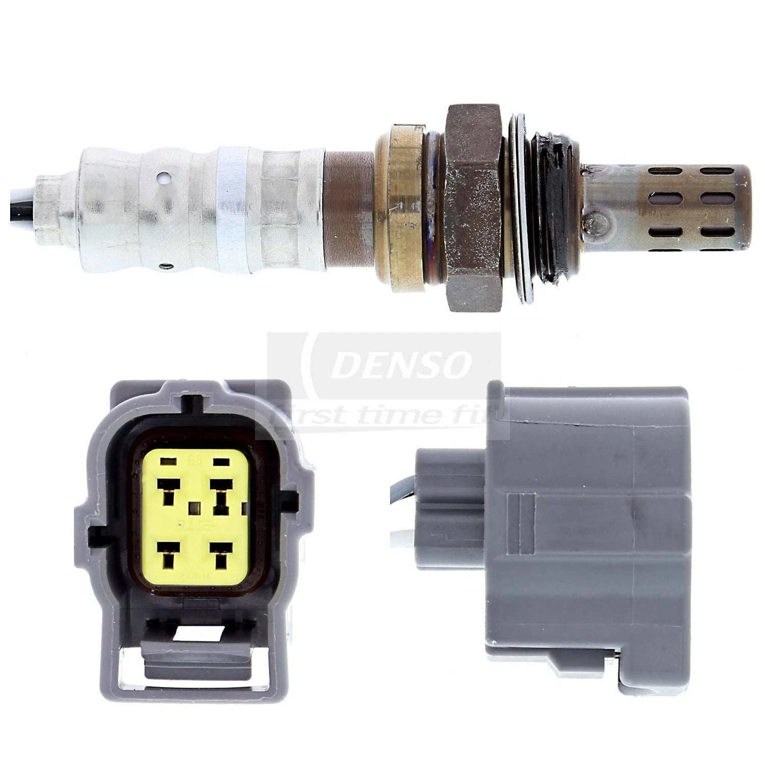 DENSO Downstream Left Oxygen Sensor for Dodge Dakota (2005–2006)