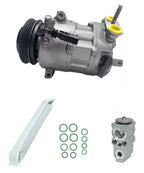 AC Compressor Kit Replacement for Buick LaCrosse 2.5L Hybrid (2019–2019)
