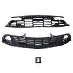 RS Style Front Bumper Grille for Chevrolet Camaro (2019–2024)