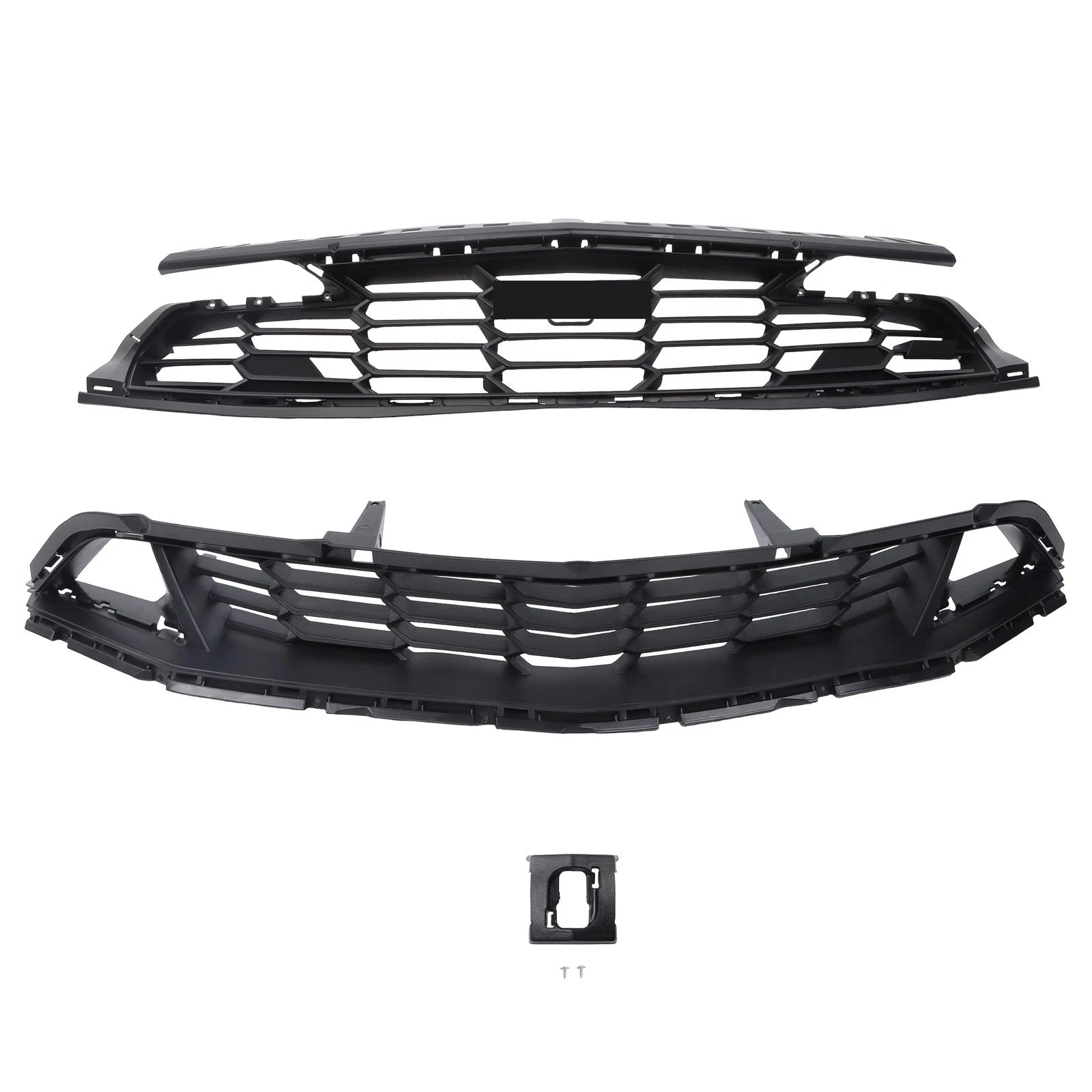 RS Style Front Bumper Grille for Chevrolet Camaro (2019–2024)