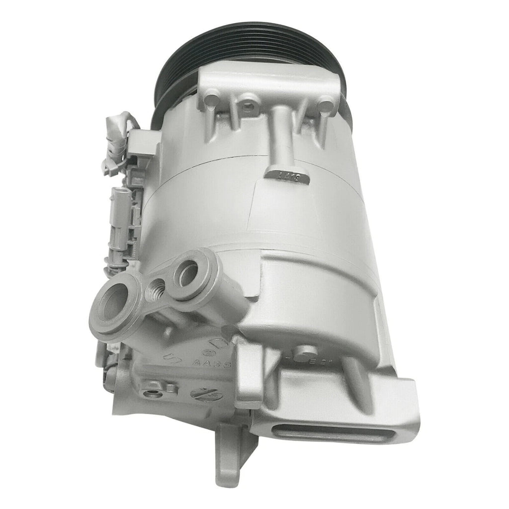 A/C Compressor Kit With Condenser for Buick LaCrosse 2.4L (2016-2016)