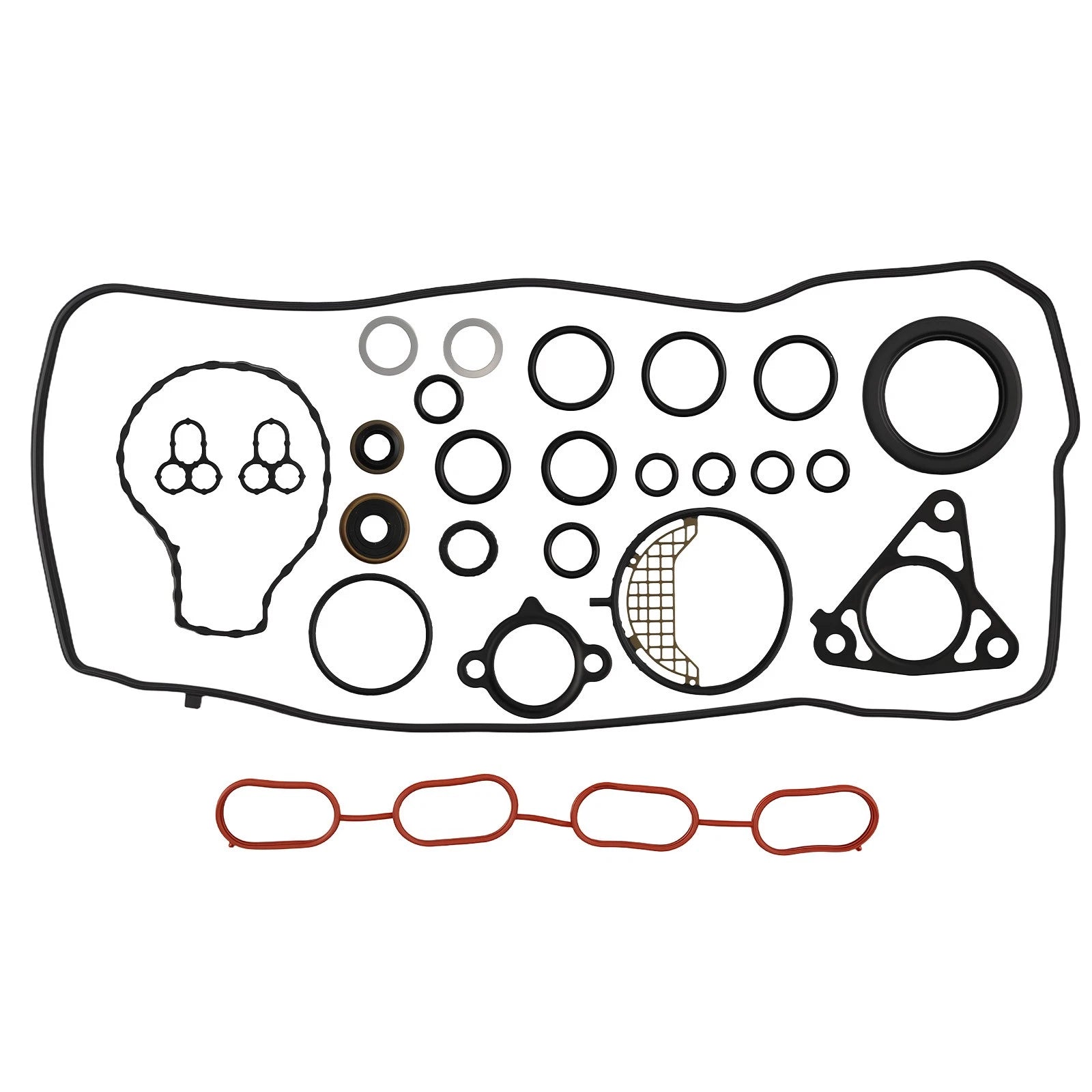 Timing Chain & Gasket Set w/ VVT for Toyota Prius (2010–2015)