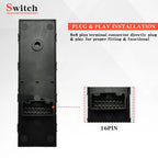 Master Power Door Window Switch for Hyundai Tucson (2010–2015) 93571-2S000