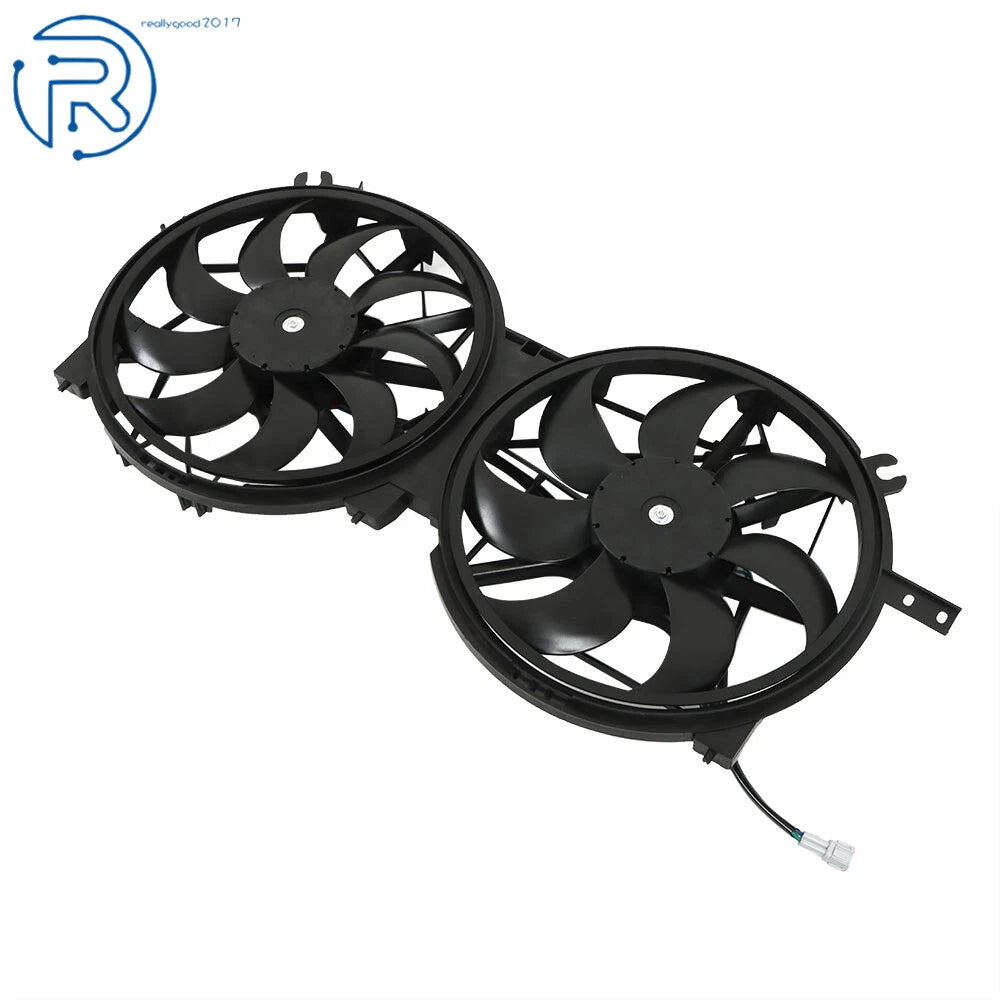 Radiator Cooling Fan Assembly for Nissan Altima (2019-2022)