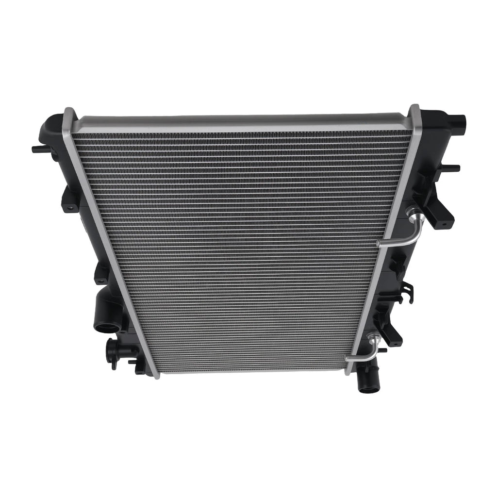 AT Radiator for Subaru XV Crosstrek Hybrid 2.0L (2014–2016) 13092 CU2777 Aluminum