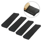 Set of 4 Car Door Protectors for Universal Fit (30x10x3cm)