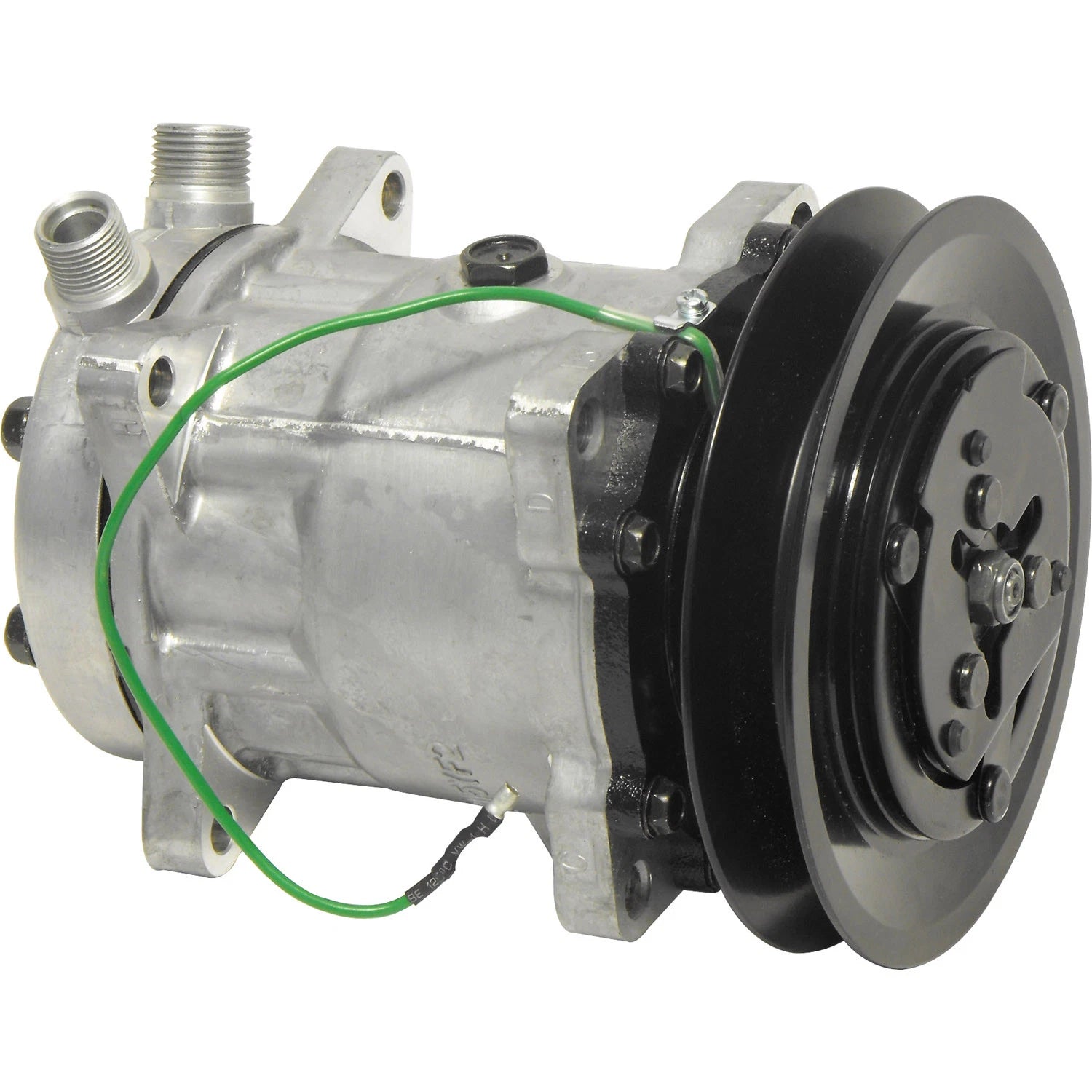 AC Compressor Replacement for Ford F-150 (2009-2014)