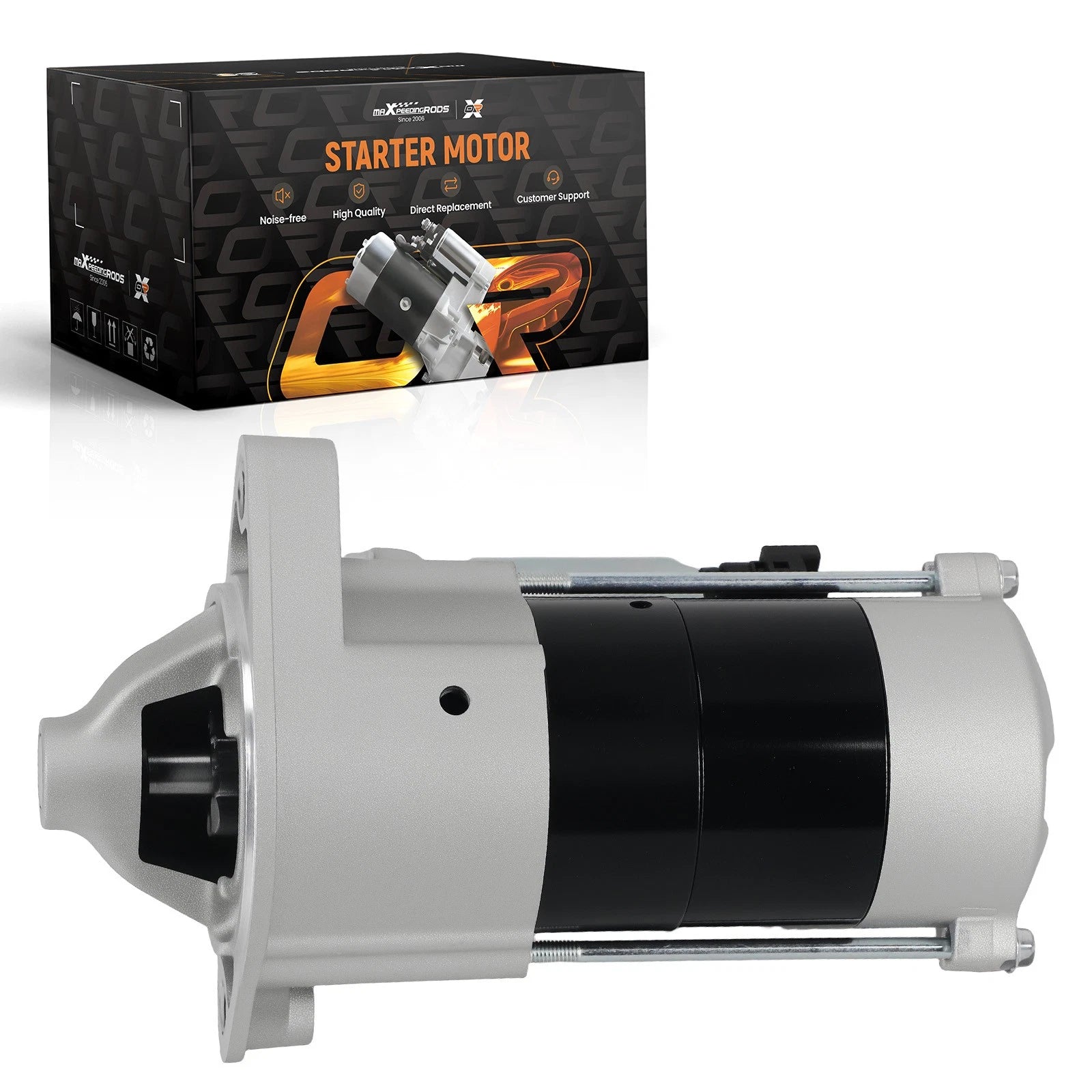 Starter Motor for Toyota Paseo 1996–1999