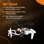 Electric Fuel Pump Module Assembly for Ford Explorer Sport Trac (2002–2003) P76021M