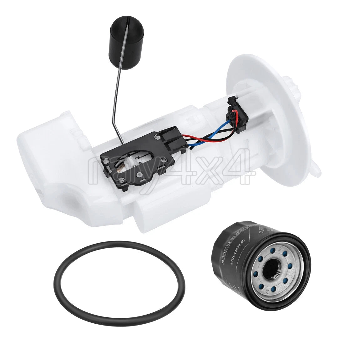 Fuel Pump Assembly for Kawasaki Brute Force 750 (2005–2023) 49040-0717 49040-0033