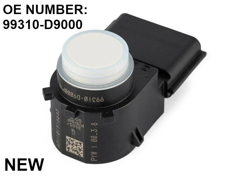 Parking Ultrasonic Sensor for Hyundai Santa Fe (2021–2026)