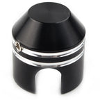 Aluminum Banjo Bolt Cover for Harley Street Glide, Road King (2014-2023)