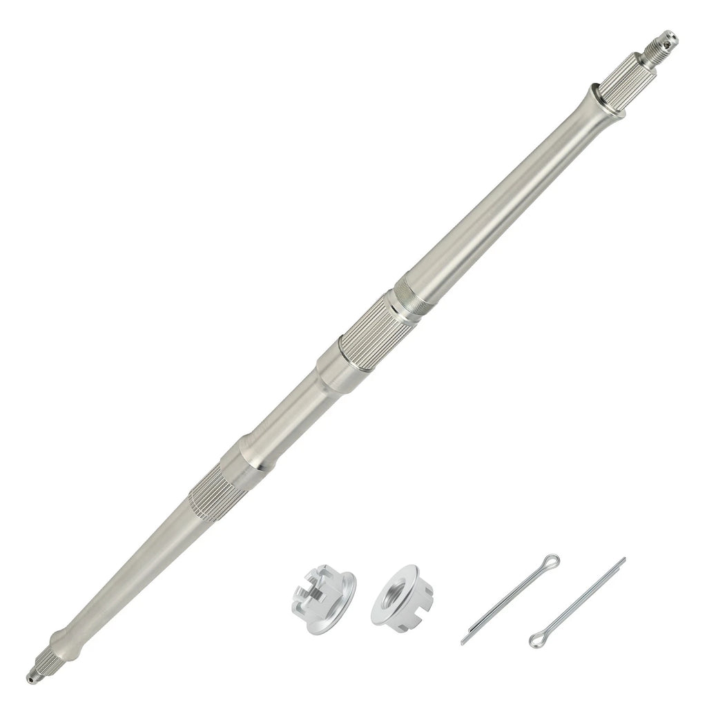Rear Axle Shaft & Nut & Pin for Yamaha YFZ450 (2006–2013) 5D3-25381-00-00