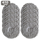 Mop Cloth Kit for ECOVACS T30C PRO and OMNI Robot Vacuums (2023)