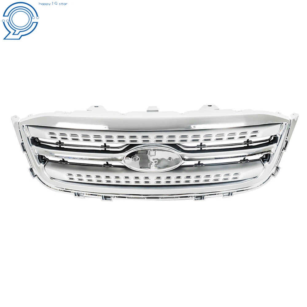 Front Bumper Upper Grille for Ford Taurus (2010-2012)