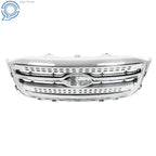 Front Bumper Upper Grille for Ford Taurus (2010-2012)
