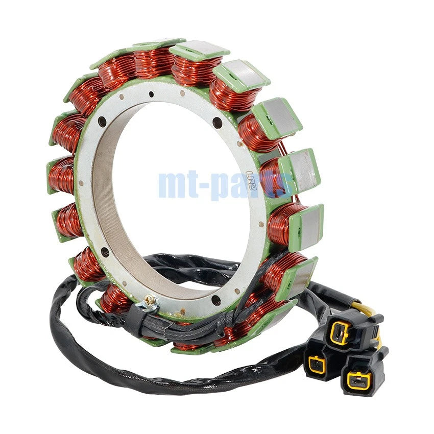 Stator Base Assembly for Yamaha Outboard F250A ETX/U (2006–2013) 6P2-81460-00