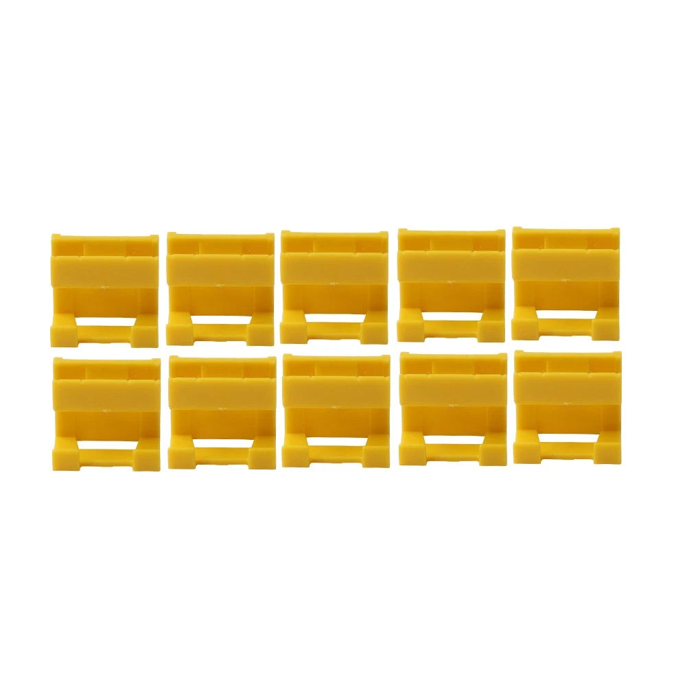 10Pcs Sill Side Skirt Trim Clips for BMW E60 E61 E92 E93 (2007–2013)