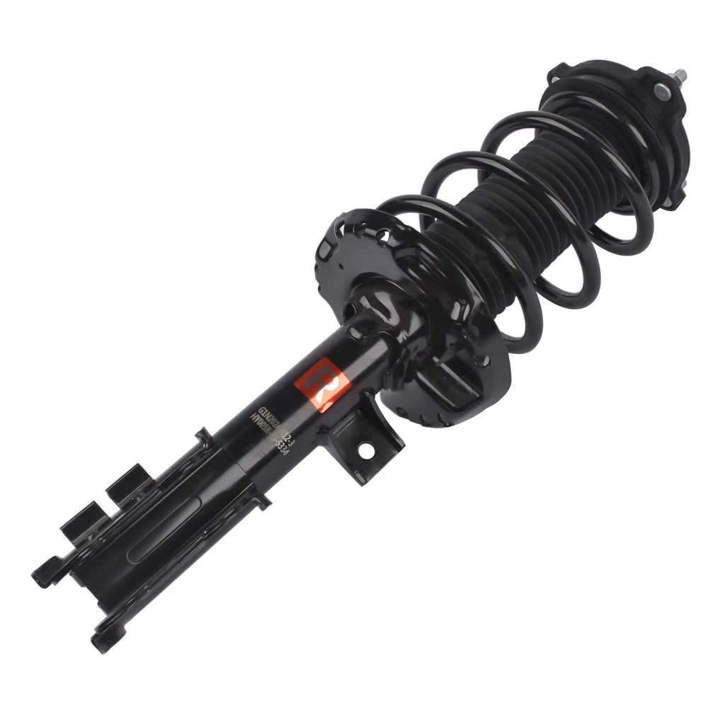 Front Right Strut with Coil Spring for Hyundai Sonata Kia Optima (2016–2019)