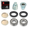 Swingarm Bearing Seal Bolt Kit for Honda Rancher Foreman Rubicon TRX (400-500)