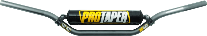 ProTaper SE KX High Handlebar for Kawasaki KX (2000–2023) - Platinum Gray