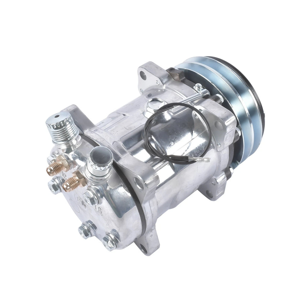 Sanden 508 V-Belt Clutch A/C Compressor for Various Models