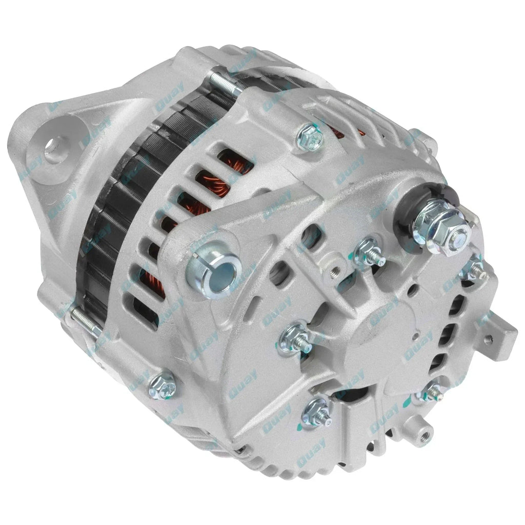 130A Alternator for Nissan Terrano R50 4cyl 3.2L QD32ETi 1996~1998