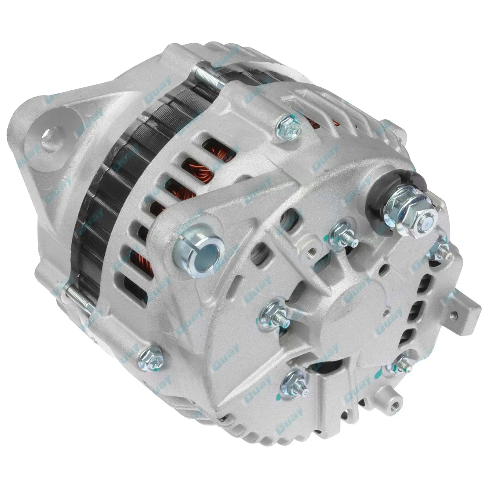 130A Alternator for Nissan Terrano R50 4cyl 3.2L QD32ETi 1996~1998