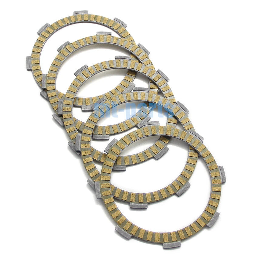 Clutch Friction Plate Kit for Honda TRX250TM/TRX250TE ES (2002–2010)