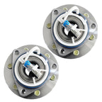 2X Front Wheel Bearing Hub for Cadillac SRX (2004-2009)