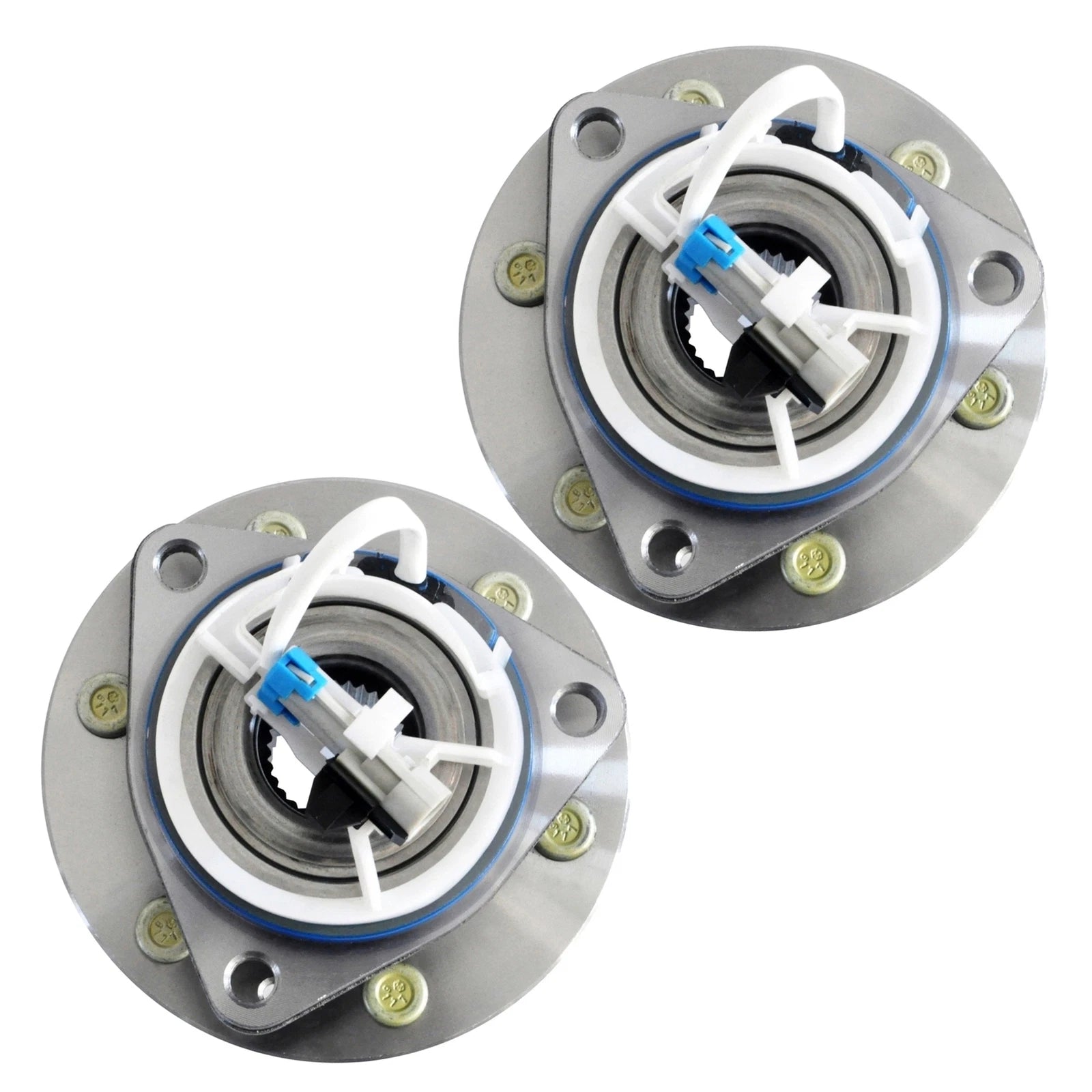 2X Front Wheel Bearing Hub for Cadillac SRX (2004-2009)