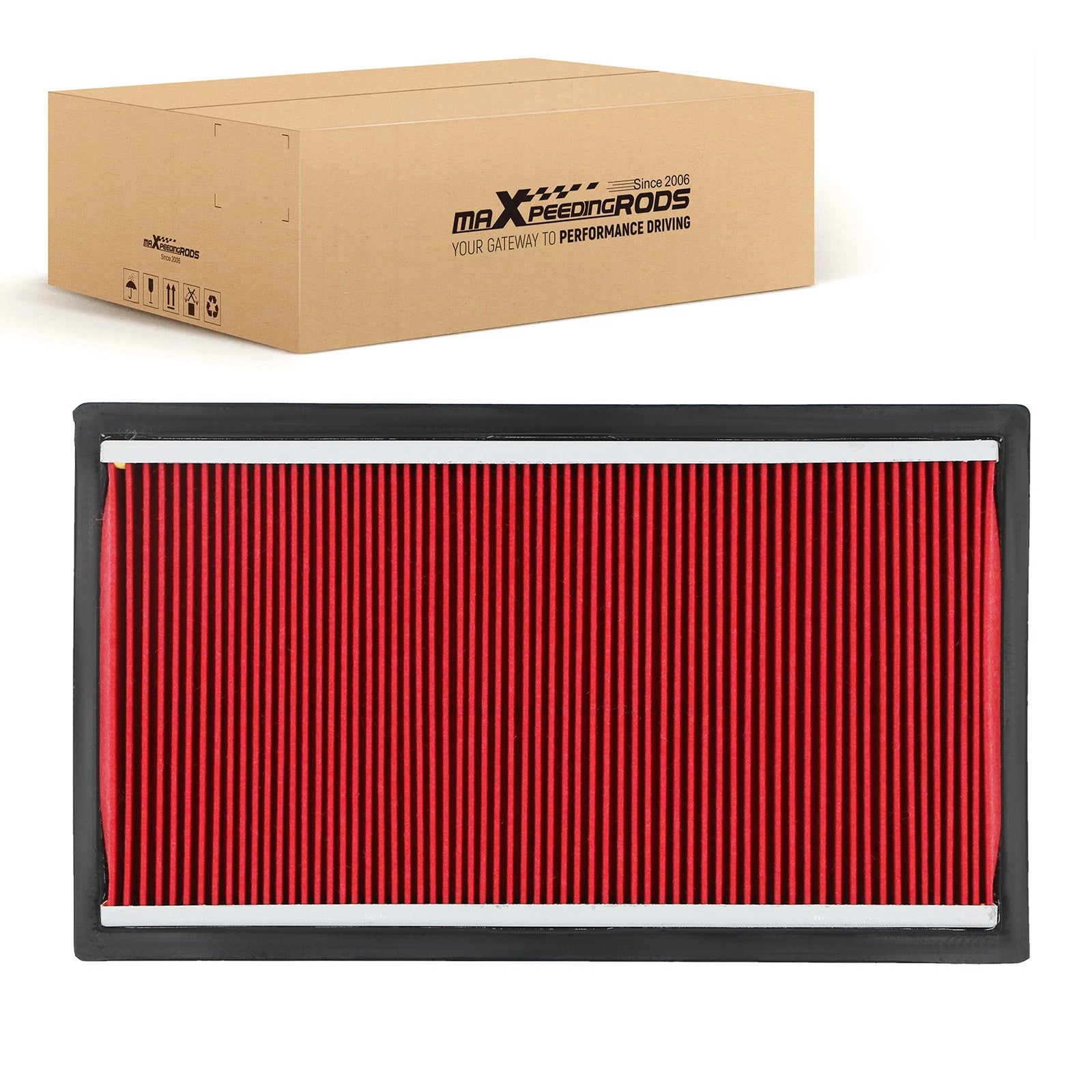 Engine Air Filter for INFINITI Q50 V6 (2014–2018)