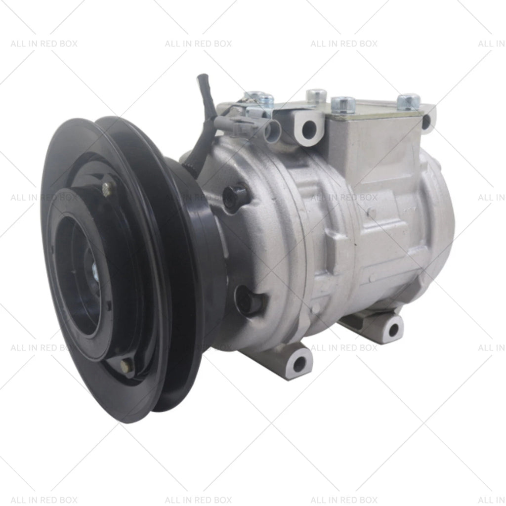 Air Con Compressor for Toyota Landcruiser HDJ80R (1990–1997) 1HD-FT