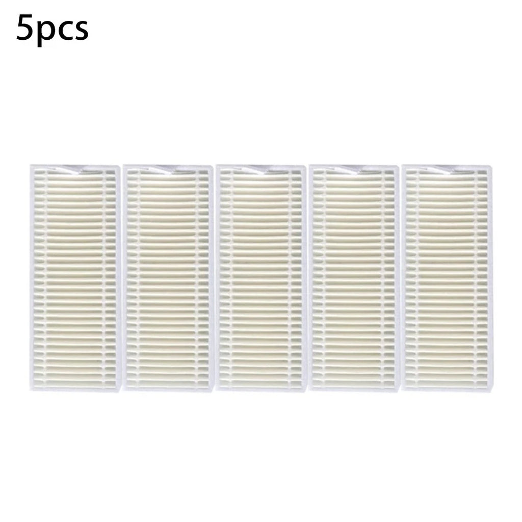Set of 5 Filters for HB-QT36B Robot Vacuum Cleaner