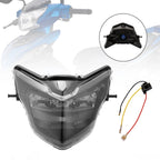 Headlamp Guard Protector for Yamaha LC135 (V2-V6) - LED Clear