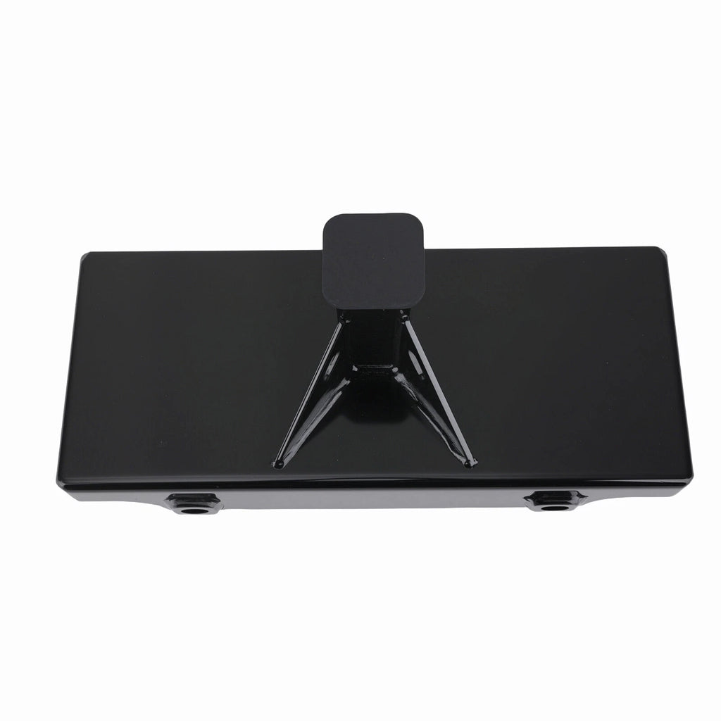 2" Receiver Hitch Mount Plate for Toro Dingo Mini Skid Steer Loader (2000–2023)