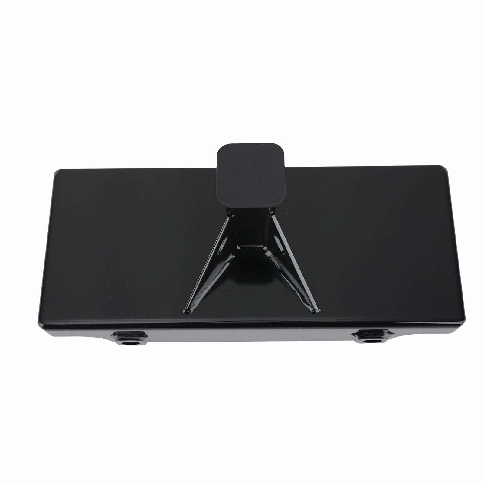 2" Receiver Hitch Mount Plate for Toro Dingo Mini Skid Steer Loader (2000–2023)
