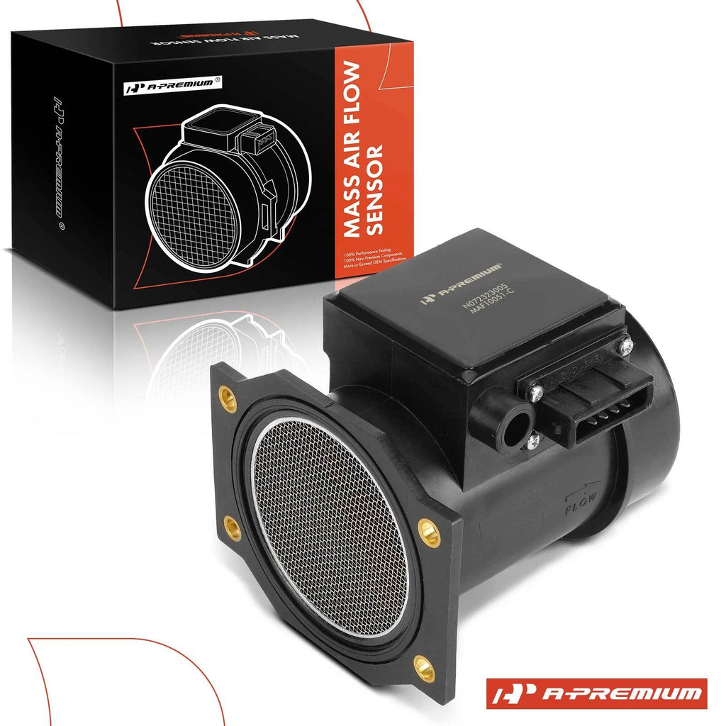 Mass Air Flow Sensor with Housing for Nissan 300ZX (1990–1996)