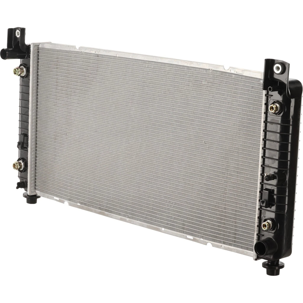A/C Condenser for Chevrolet Suburban 1500, GMC Yukon XL 1500 (2007–2014)